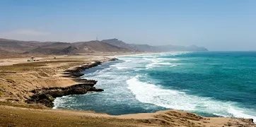West Salalah Tour